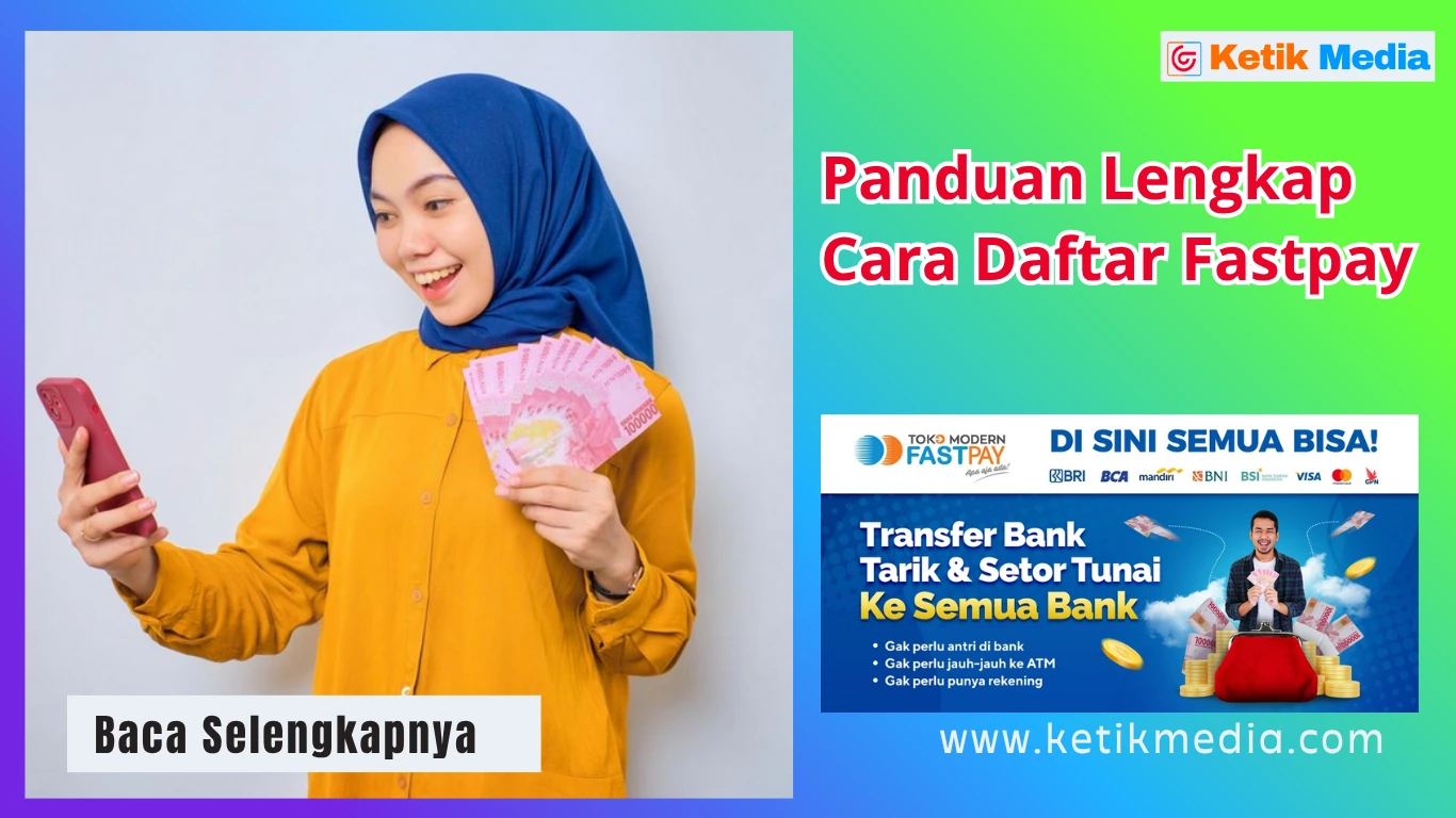 Promo Fastpay