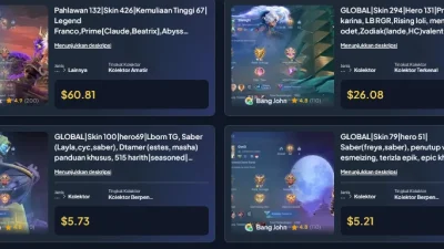 Dinamika Industri Gaming di Indonesia: Mengapa Keamanan Game Marketplace Menjadi Standar Baru?