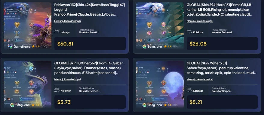 Dinamika Industri Gaming di Indonesia: Mengapa Keamanan Game Marketplace Menjadi Standar Baru?