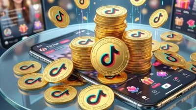 5 Cara Dapat Koin TikTok Gratis dan Cepat dengan Mudah