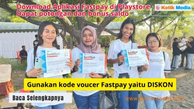 Panduan Pengunaan Kode Voucer Fastpay Official Daftar Hingga bisa Transaksi