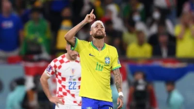 Apakah Neymar Main di Piala Dunia 2026? Cek Skuad Brasil