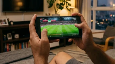 7 Aplikasi Nonton Bola Live Gratis Terbaik Tanpa Ribet