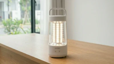 8 Lampu Emergency Terbaik yang Bagus, Awet, dan Terang