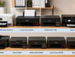 Rekomendasi Printer Fotocopy F4 yang Awet dan Hemat Terbaru Pilihan Ketikmedia.com