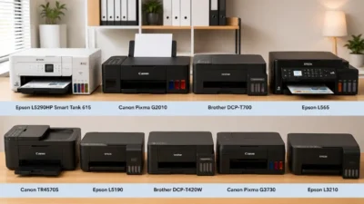 Rekomendasi Printer Fotocopy F4 yang Awet dan Hemat Terbaru Pilihan Ketikmedia.com