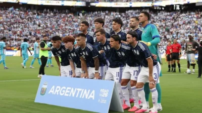 Skuad Argentina Piala Dunia 2026 Resmi: Messi Masih Ikut